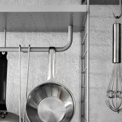 Metallhyllplan Hög 78x30 String Hyllplan|Hyllsystem