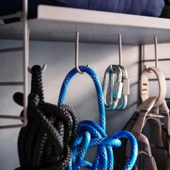 Online Metallhyllplan Låg 78x20 String Hyllplan|Hyllsystem