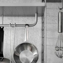 Hot Metallhyllplan Låg 58x30 String Hyllplan|Hyllsystem