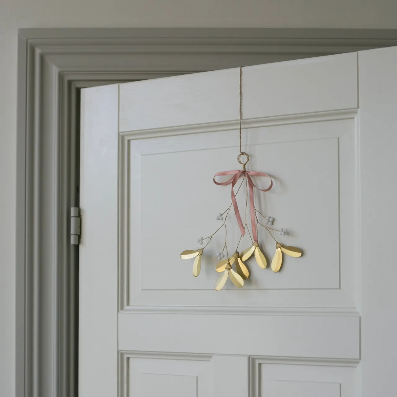 Discount Mistel 26x21cm Till Julklappsspelet|Novent