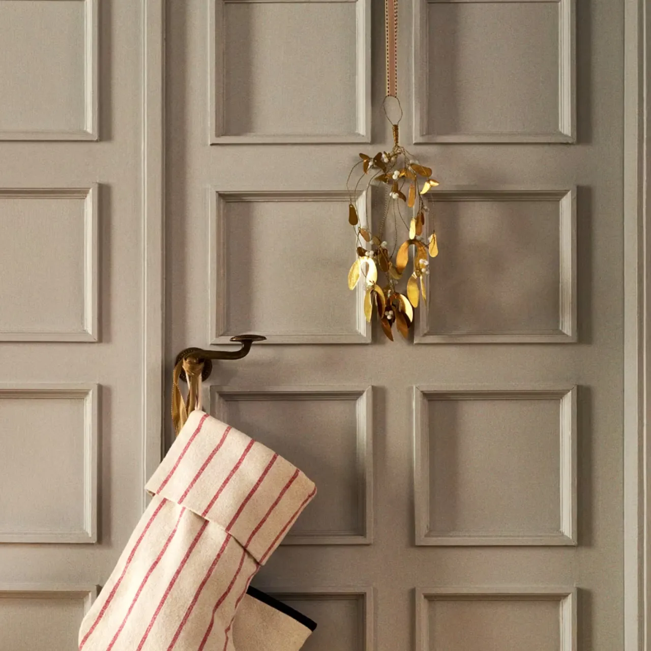 Discount Mistel 26x21cm Till Julklappsspelet|Novent