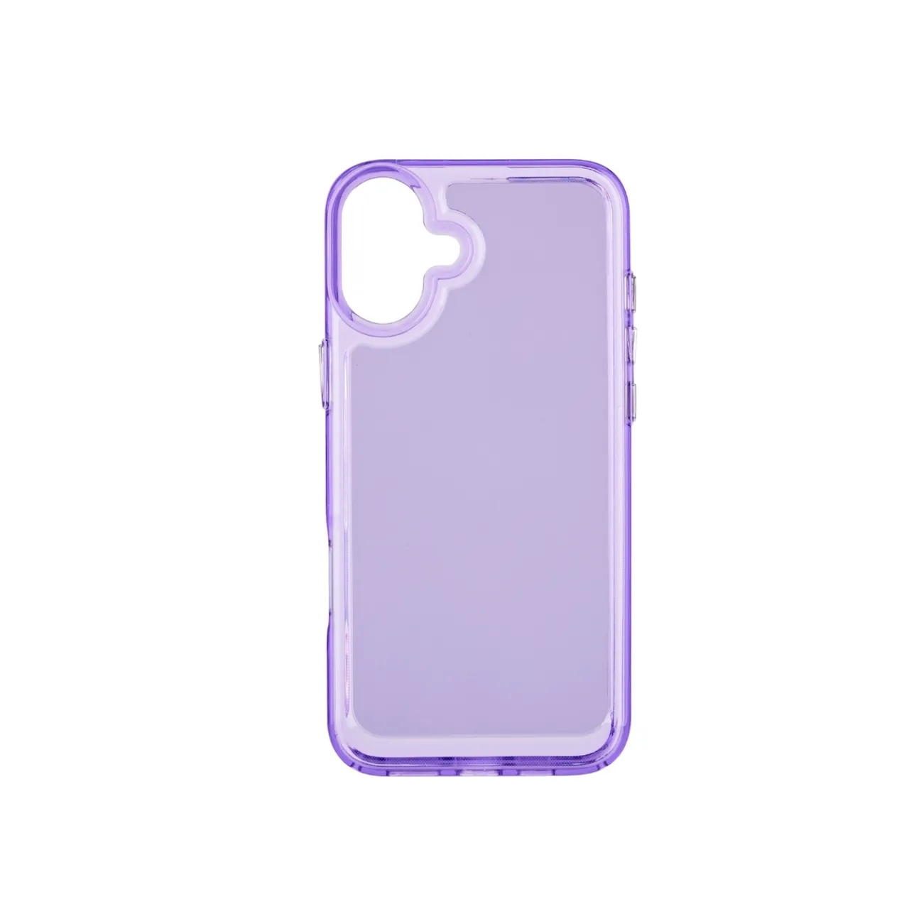 Discount Mobilskal iPhone 16 plus Lila Drm-Lnd Mobilskal