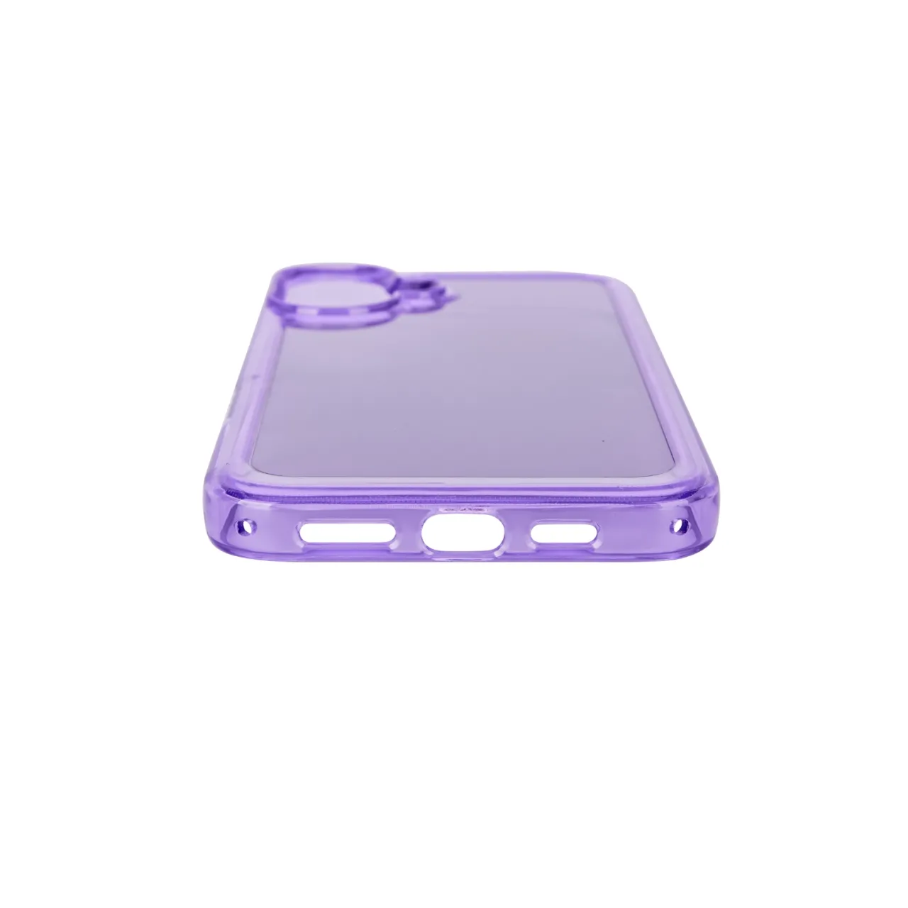 Discount Mobilskal iPhone 16 plus Lila Drm-Lnd Mobilskal