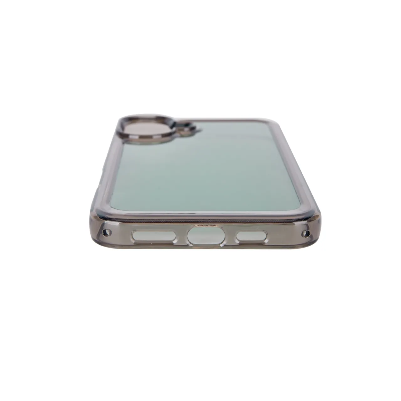 Online Mobilskal iPhone 16 plus Svart Drm-Lnd Mobilskal