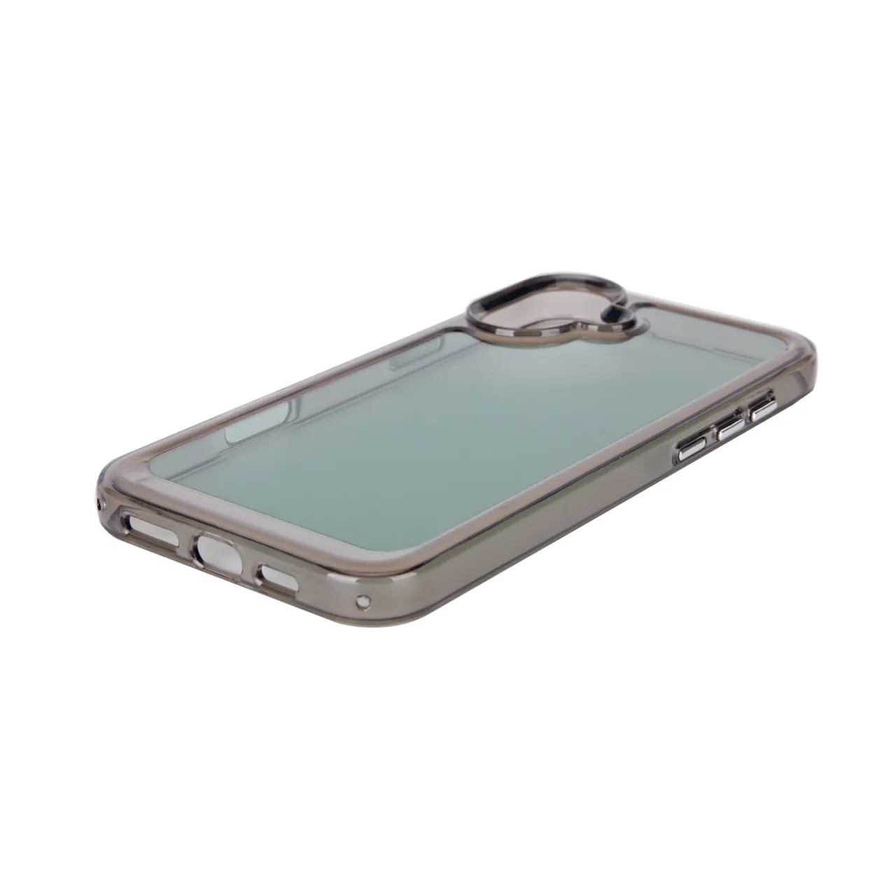 Online Mobilskal iPhone 16 plus Svart Drm-Lnd Mobilskal