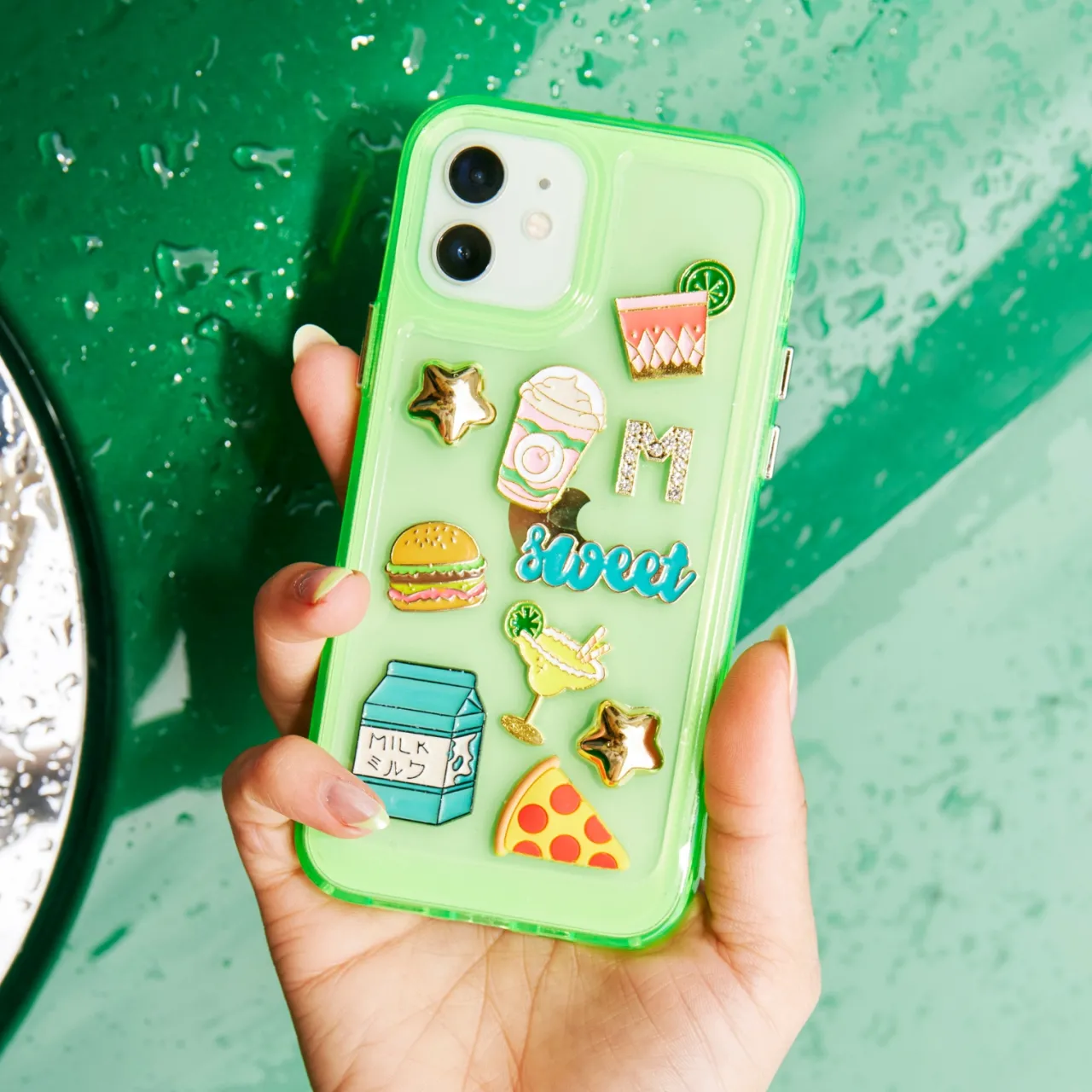 Discount Mobilskal iPhone13/14 Lila Drm-Lnd Mobilskal