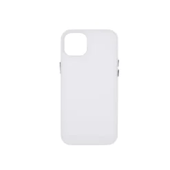 Best Mobilskal iPhone15 plus vit Drm-Lnd Mobilskal