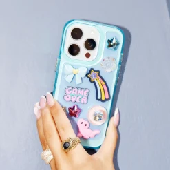 Best Mobilskal iPhone11 PRO/X Blå Drm-Lnd Mobilskal