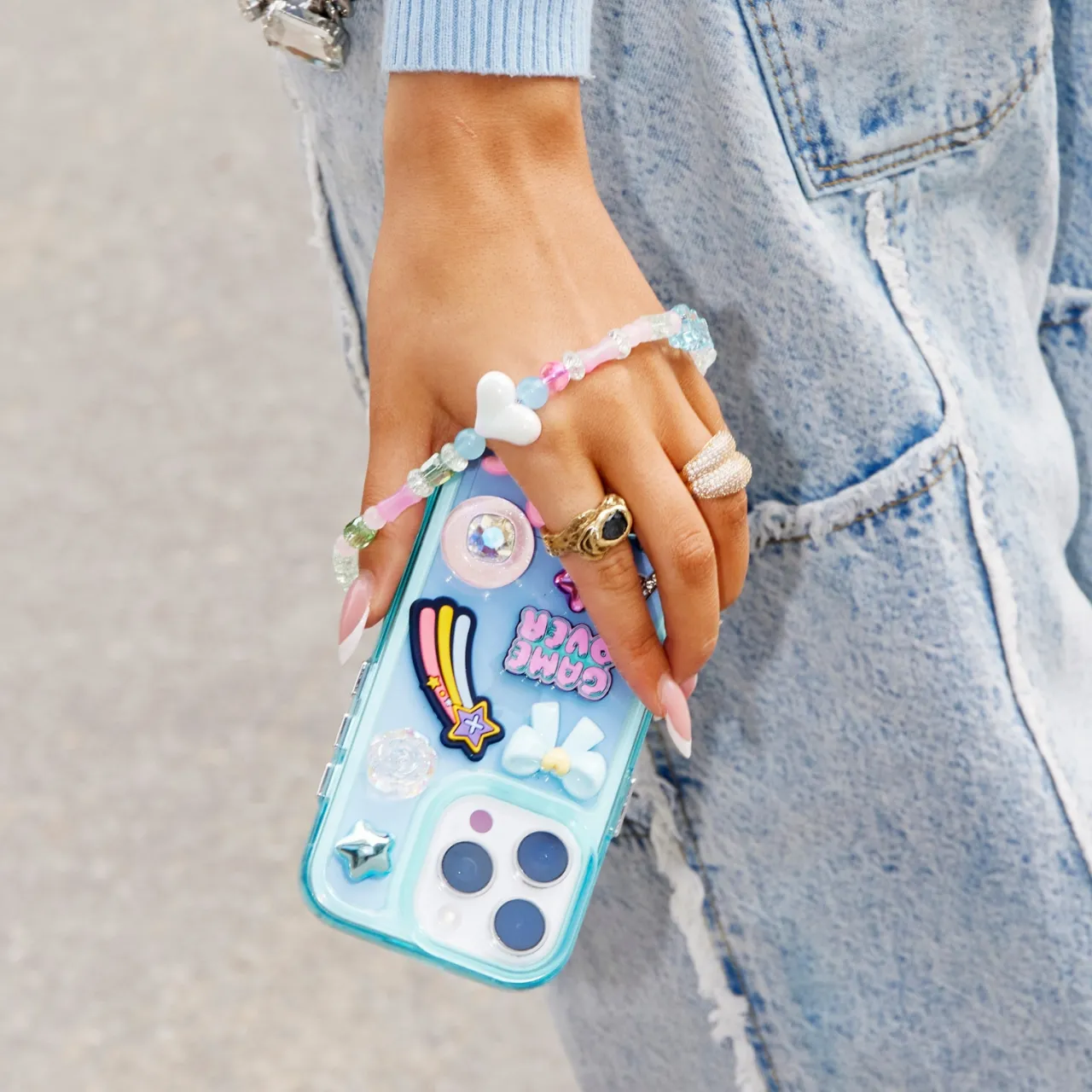 Discount Mobilskal iPhone11 PRO/X Lila Drm-Lnd Mobilskal