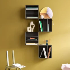 Best Modul Mini Rak Hylla Nordic Hyllor