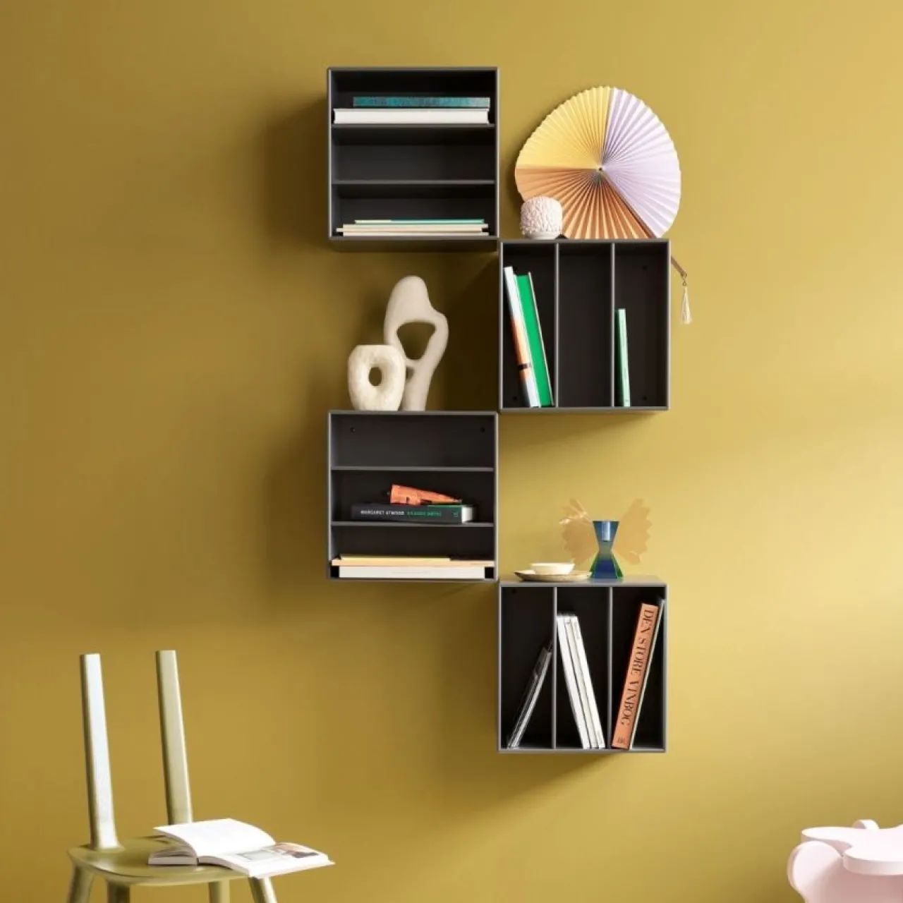 Best Modul Mini Rak Hylla Nordic Hyllor