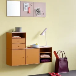 Best Modul Mini Rak Hylla Nordic Hyllor