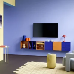 Best Modul Mini Rak Hylla Nordic Hyllor