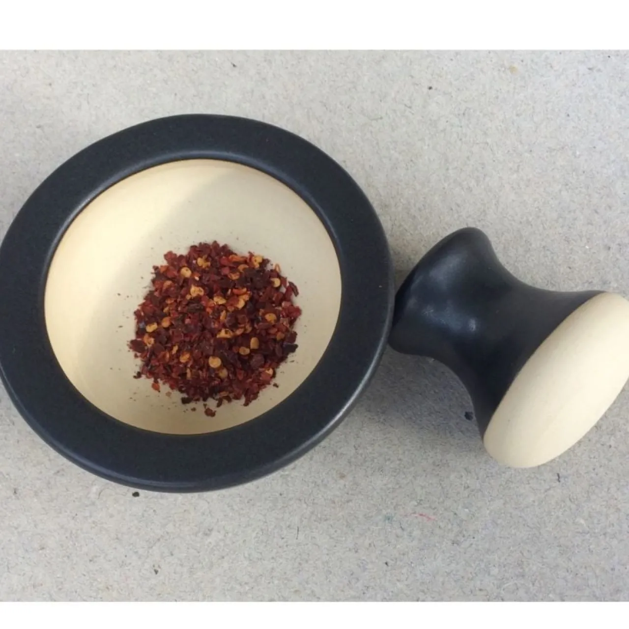 Best Mortel Svart L Köksinredning|Tillagning & Redskap