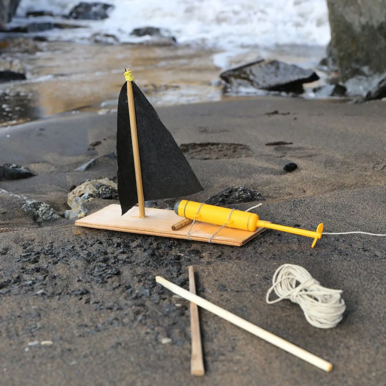 Clearance Motorbåt Huckleberry Sommarfavoriter