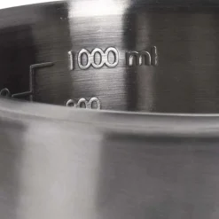 New Måttkanna 1 L rostfritt stål Tillagning & Redskap|Vattenkaraffer & Kannor