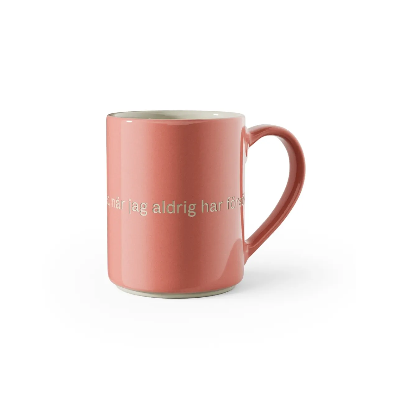 Clearance Mugg Astrid Hur ska jag kunna veta det Tekoppar|Kaffekoppar