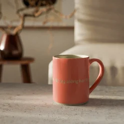 Clearance Mugg Astrid Hur ska jag kunna veta det Tekoppar|Kaffekoppar