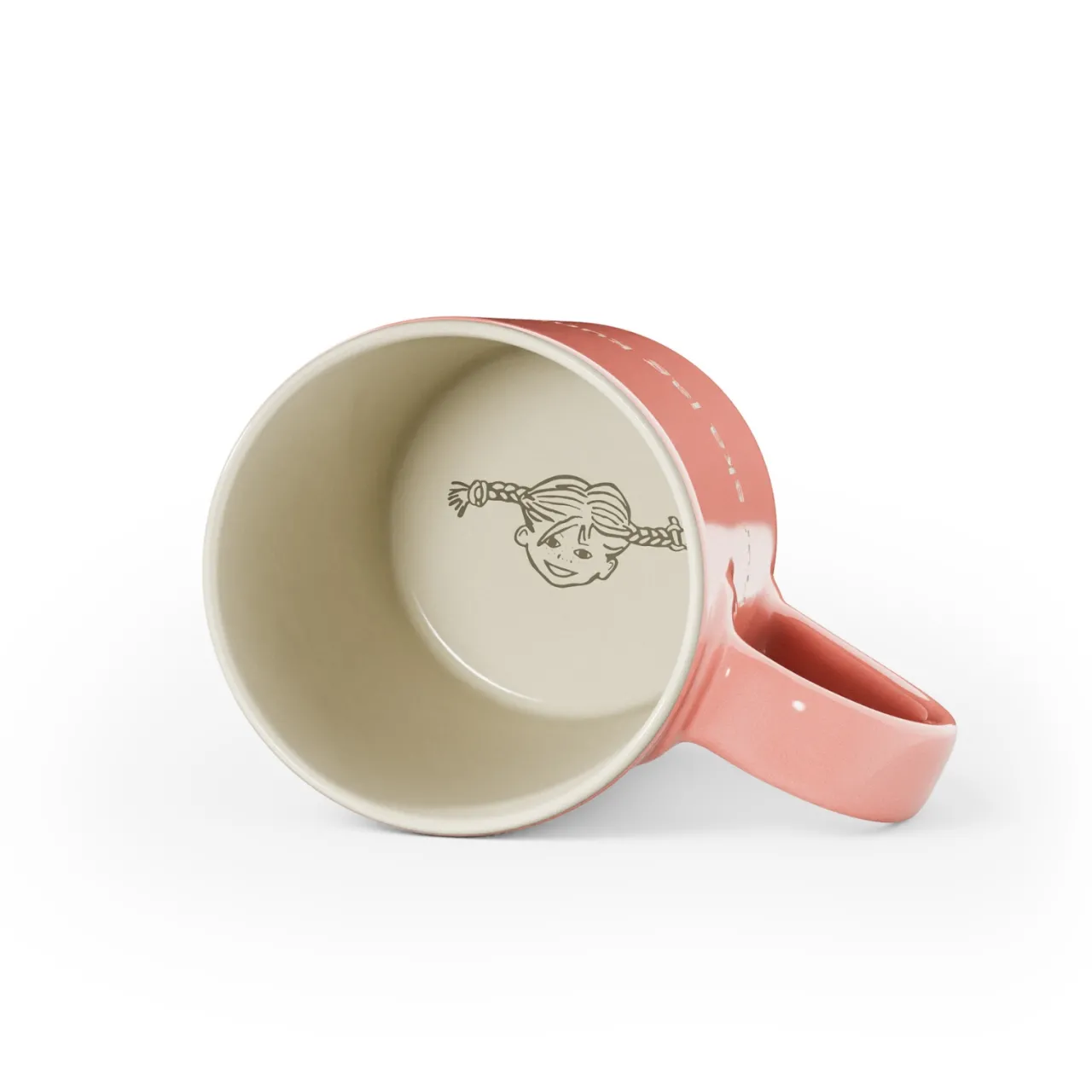 Clearance Mugg Astrid Hur ska jag kunna veta det Tekoppar|Kaffekoppar