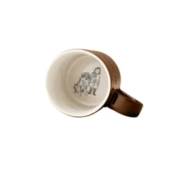 Hot Mugg Astrid Ja, det är inte klokt.. Tekoppar|Kaffekoppar