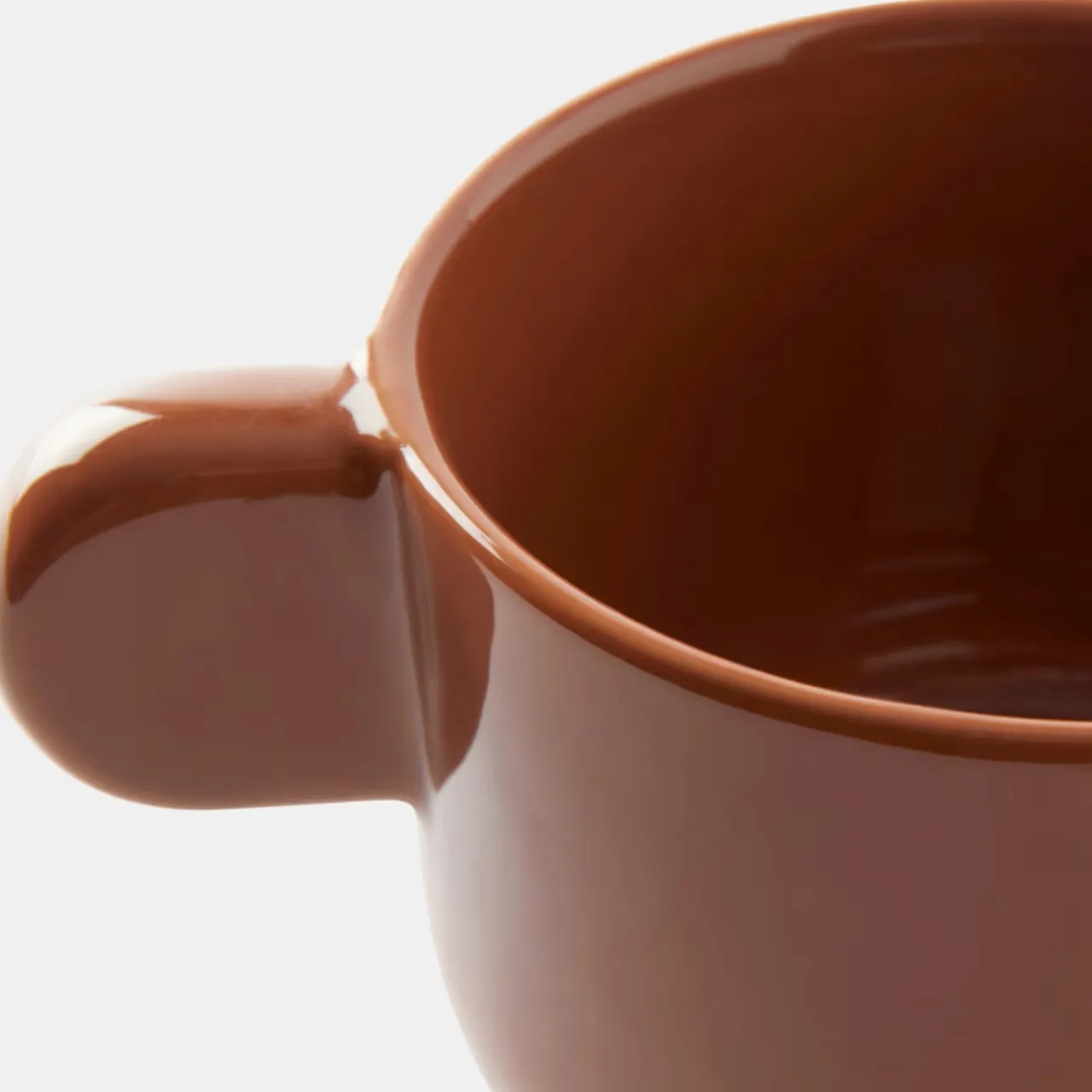 Sale Mugg Beani Teracotta Tekoppar|Kaffekoppar