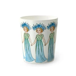 Outlet Mugg Blåklint 28 cl Tekoppar|Kaffekoppar