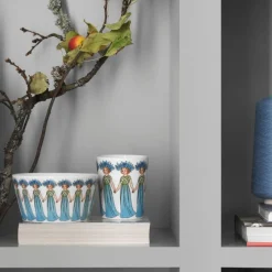 Outlet Mugg Blåklint 28 cl Tekoppar|Kaffekoppar