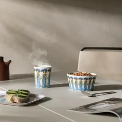 Outlet Mugg Blåklint 28 cl Tekoppar|Kaffekoppar
