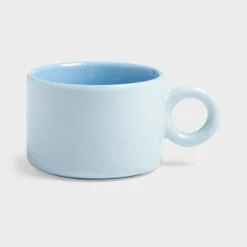 Hot Mugg Chiquito 2-Pack Blå Köksinredning|Tekoppar