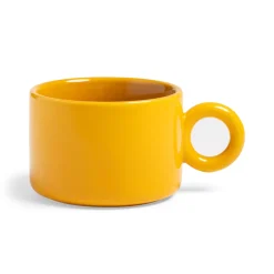 Hot Mugg Chiquito 2-Pack Gul Tekoppar|Kaffekoppar