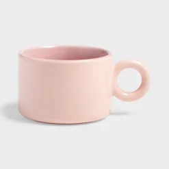 Hot Mugg Chiquito 2-Pack Rosa Tekoppar|Kaffekoppar