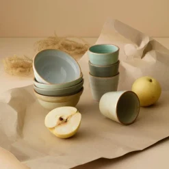 Best Mugg Dis 4-pack Tekoppar|Kaffekoppar