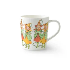 Best Mugg EB 40 cl Krasse Orange Tekoppar|Kaffekoppar