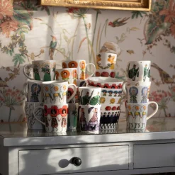 Best Mugg EB 40 cl Krasse Orange Tekoppar|Kaffekoppar