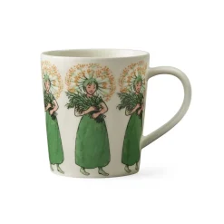 Sale Mugg m öra Fru Dill 40 cl Tekoppar|Kaffekoppar