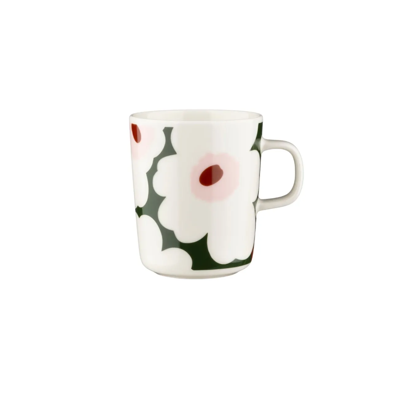 Discount Mugg Oiva / Unikko 2,5 dl vit/multi Köksinredning|Julporslin