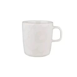 Online Mugg Oiva/Unikko 4dl vit/vit Tekoppar|Kaffekoppar