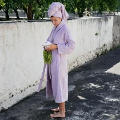 Hot Naram Badrock Lila/Gul Handdukar|Sommarfavoriter