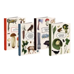 Discount Naturhandböcker: Allemansrätten Sommarfavoriter