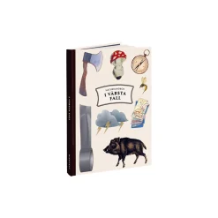 Discount Naturhandböcker: Allemansrätten Sommarfavoriter