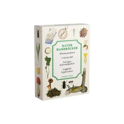 Discount Naturhandböcker: Allemansrätten Sommarfavoriter