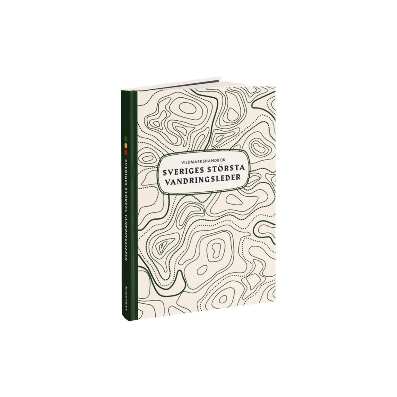 Outlet NATURHANDBÖCKER: Vandra Sommarfavoriter