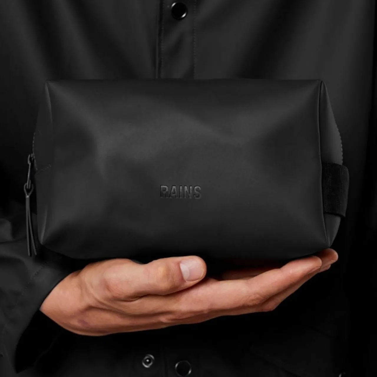 Sale Necessär Wash Bag Svart Necessär