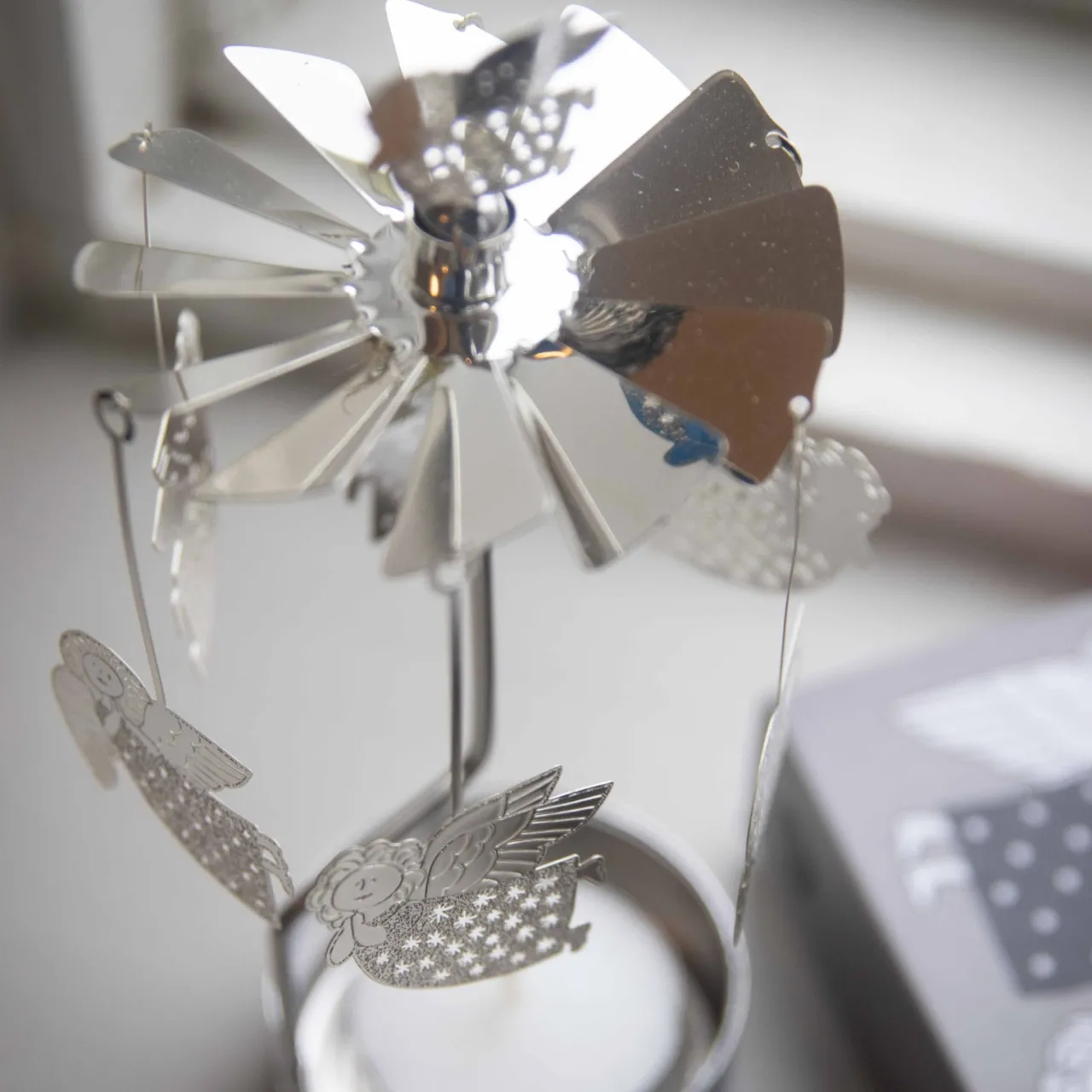 Hot Änglaspel Lisa L. Ängel Till Julklappsspelet|Novent