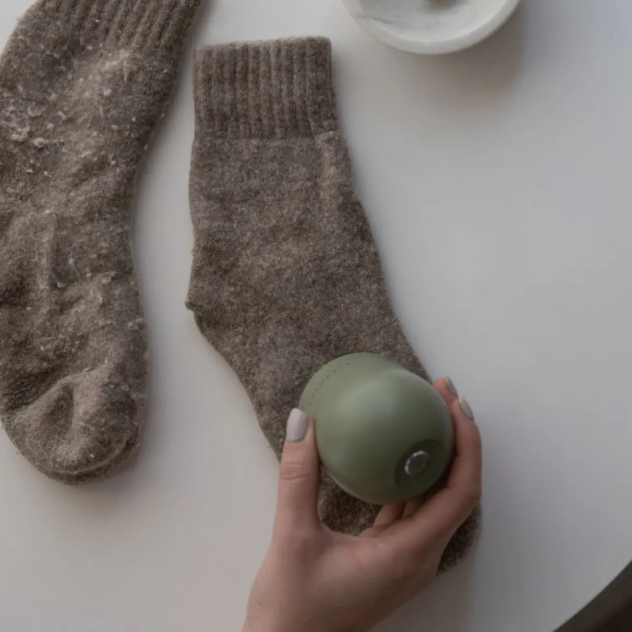 New Noppmaskin Pilo No.2 Sage Noppmaskin|Julklappstips