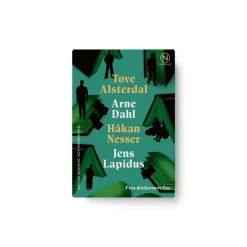 Sale Deckare - mellan sanning och konsekvens Noveller|Till Julklappsspelet