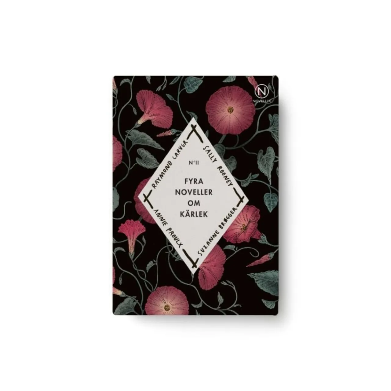 Outlet Fyra noveller om kärlek II Noveller