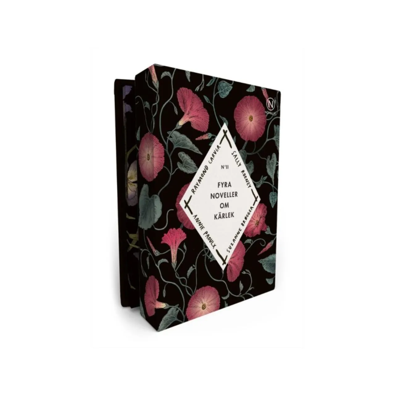 Outlet Fyra noveller om kärlek II Noveller