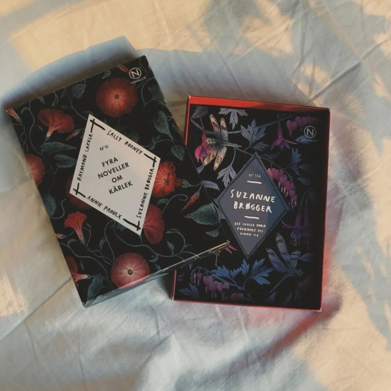 Outlet Fyra noveller om kärlek II Noveller