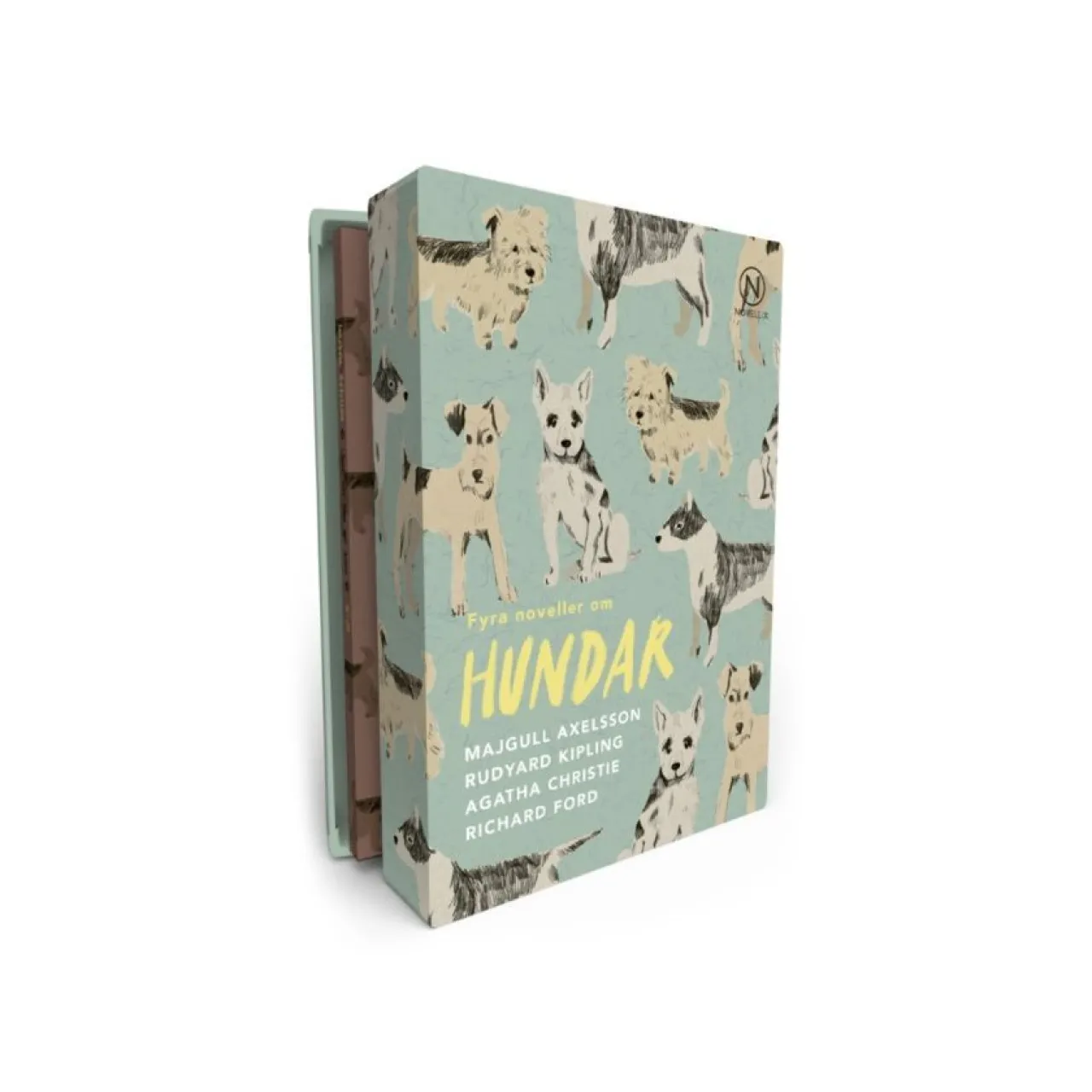 Online Hundnoveller Noveller